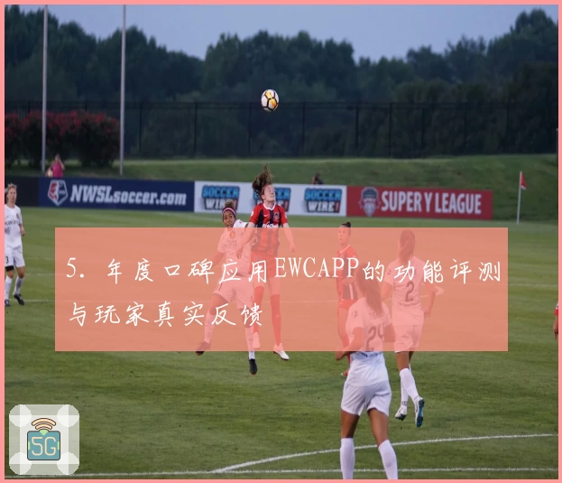 5. 年度口碑应用EWCAPP的功能评测与玩家真实反馈