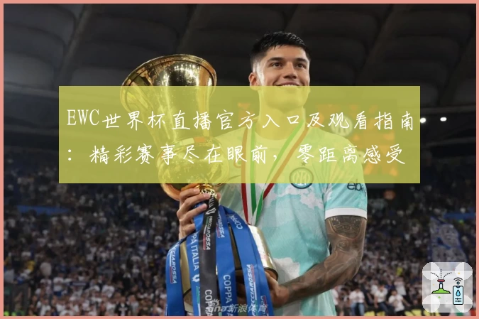 EWC世界杯直播官方入口及观看指南:精彩赛事尽在眼前,零距离感受冠军时刻