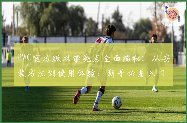 EWC官方版功能亮点全面揭秘：从安装方法到使用体验，新手必看入门指南